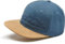minifan Snapback Cap : Black Mountain - Outdoor Berge Kappi Basecap Herren & Damen Baseball Cap Kappe Mütze Männer Kletter Ausrüstung Wandern Zubehör (Denim Blue)