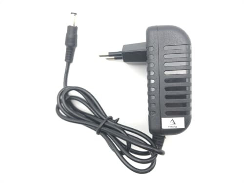 T-ProTek EU Stecker Netzteil Ladegerät Adapter kompatibel für Roland Juno-DS61 Tastatur