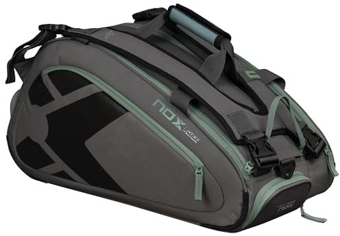 Nox At10 Team Padel Racket Bag One Size