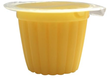 Komodo Banana Jelly Pots Refill Pack for Crickets, Beetles, Cockroaches