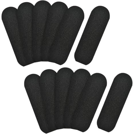 50 Pcs 80/180 Grit Stainless Steel Foot File Refills Callus Removing Foot File Pads Pedicure Files Refill Pads Foot Scrubber Dead Skin Remover Foot Files