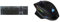 Logitech G G915 X & CORSAIR DARK CORE RGB PRO SE
