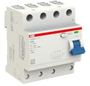 ABB FX204A-40/0.03 FI-Schutzschalter FlexLine 4P Typ A40A30mA 2CSF204165R1400