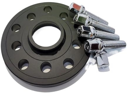 BMLGPGBCDW Auto-Radverbreiterungen Für VW Für Amarok Spurverbreiterungen Verbreiterungssatz 5x120 Mm Nabenzentrierung 65,1 Mm Aluminium-Adapter Spurverbreiterungsadapter(1 Piece 15mm)