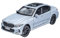 Für BMW 320i 1:32 DIE 3 G20 2023 Micro Legierung Druckguss Modell Sound Und Licht Fahrzeug(Gray)