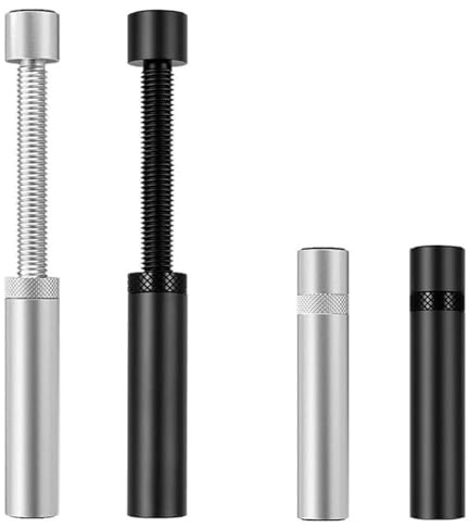 PAIKIUU 2 Stück GPU Unterstützung Halterung Einstellbare GPU Sag Halterung Grafikkarte Unterstützung Anti Sag Stand Halter für Universal Video Card (74-120mm)