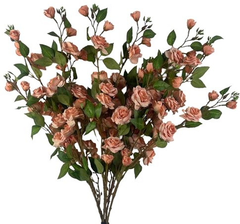 Leaf Design Artificial Flowers
