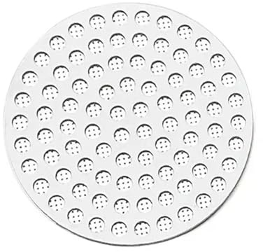 Osmond Coffee Puck Screen 304 Stainless Steel Filter Screen Double Layer Fine Filter Screen 51mm