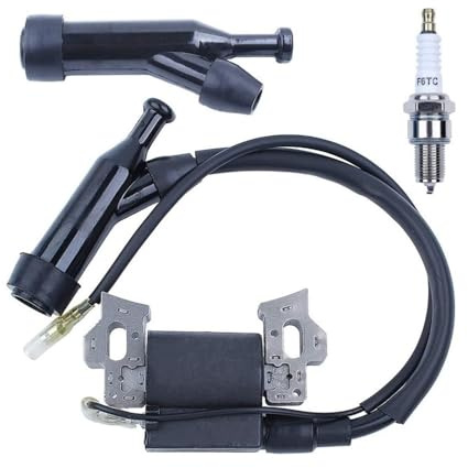Zündspulen- und Zündkerzenstecker passend for GX120, GX140, GX160, GX200 (4 PS, 5,5 PS, 6,5 PS) – Gartengeräte-Ersatzteile