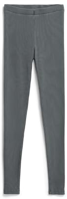 ARMEDANGELS Damen RIPP-Leggings aus Bio-Baumwoll Mix GMT DYE Rib Slim Fit