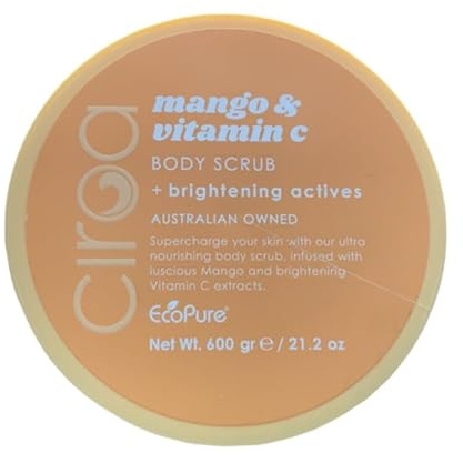 Mango & Vitamin C Brightening Body Scrub 600g