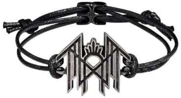 Abbigliamento Sleep Token: Corded Wrist Strap