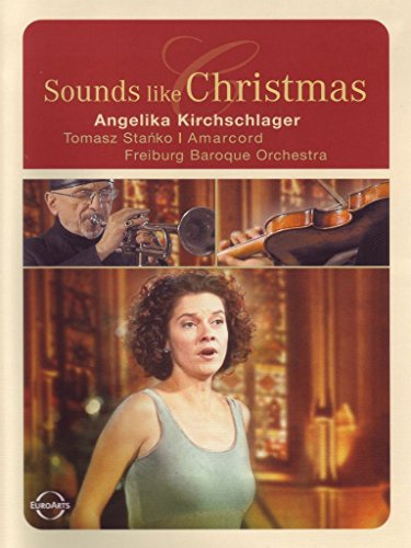 Sounds Like Christmas [DVD] [2004]