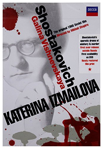 Shostakovich - Katerina Izmailova
