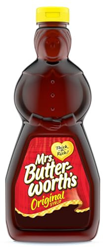 Mrs. Butterworth's Syrup, Original, 24 oz