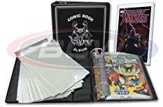 BCW Comic Book Collector Starter Kit