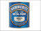 Hammerite 5092966 Direct to Rust Smooth Finish 750ml Black