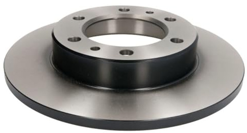 TRW Automotive AfterMarket DF1920 Brake Disc