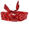 Zac's Alter Ego® - Draht-Haarband mit Paisleymuster - Vintage-Look