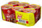 Ottogi Jin Ramen (Hot) Cup Noodles 65g (6 Cups)