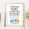 Kunstdruck Din A4 ungerahmt Spruch - Hans Christian Andersen - Leben Schmetterling Sonnenschein Blume - Zitat Lebensfreude Motivation Druck Poster Bild