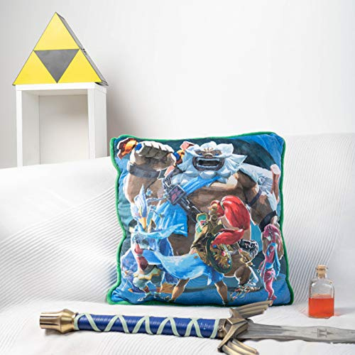 LYO Zelda 4 Champions Premium Kissen 40 cm