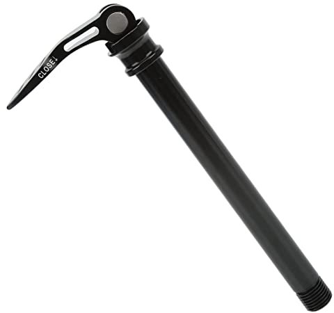 Perno a Sgancio Rapido Dell'asse della Bici, 1Pc Forcella Anteriore a Sgancio Rapido Perno Passante a Sgancio Adatto per Leva Dell'albero della Forcella Anteriore da 100 Mm Bici da