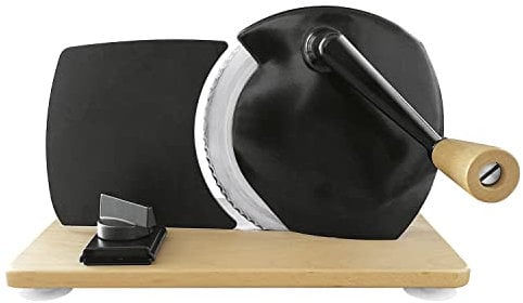 Jupiter Allesschneider 457009 Schwarz