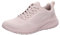 Skechers Bobs Squad Chaos-Face Off, Zapatillas Mujer, Natural, 37.5 EU