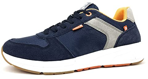Rieker Sneaker - Dunkelblau Synthetik 44 EU