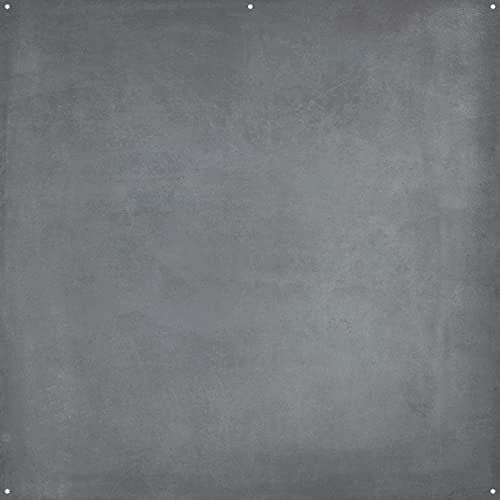 Westcott X-Drop Pro Fabric Backdrop - Smooth Concrete by Joel Grimes (8' x 8')
