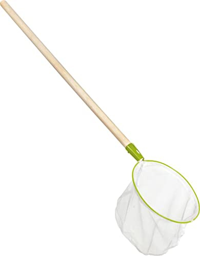 Goki Holzgriff Taschen und Netze für Spielzeug, Mehrfarbig (63874)