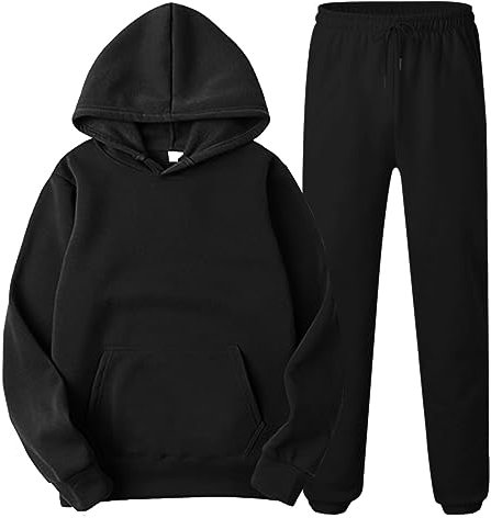 Tracksuit Herren Y2k Trapstar Trainingsanzug Sets Herren/Damen 2023 Trapstar Anzug Sportswear Sets Herren/Damen 2 teilig Trainingsanzug Hoodies Sweatshirts mit Kapuze Und Taschen Sporthose