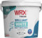 WRX Trade Super Durable Matt Interior Wall Paint - Water Based - Brilliant White (2.5 Liters)