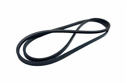 SECURA Keilriemen Antrieb kompatibel mit AL-KO Powerline T18-95.4 HD Yard Pro RE1242 YP11577RB Rasentraktor