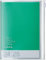 MARK'S 2024/2025 Taschenkalender A6 vertikal, COLORS, Green: Von September 2024 bis Dezember 2025