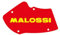 MALOSSI 1411424 Spugna Filtro Aria RED SPONGE Poliuretano Espanso, Compatibile con Gilera, per Italjet, per Piaggio