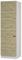 Vicco Herdumbauschrank Fame-Line, Herdschrank, Eiche Paneel, 60 cm