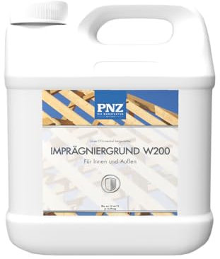 PNZ Imprägniergrund W200, Gebinde:1L