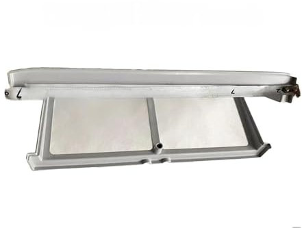 Filtre de sèche-linge, compatible avec Haier Casarte la machine à sécher, collecteur de laine, filtre à peluches, filtre à mailles for vêtements(Internal filter mesh)