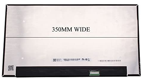 Écran LED LCD FHD 15,6 (1920 x 1080) IPS de remplacement pour ordinateur portable Dell 0GDXD, 0KVVT5, LATITUDE 15 5540 Panneau d'affichage mat avec 30 broches non tactile