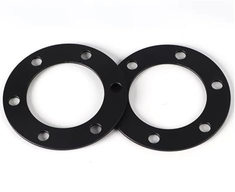 Spurverbreiterung Für Hilux Für Revo Für SW4 2 Stück 3/5/6mm PCD 6x139,7 CB 93,1 Oder 95,1 Oder 100 Oder 106 Oder 110mm Rad Spacer 6 Lug Stück Spurverbreiterungen(2pieces 5mm CB 110mm)