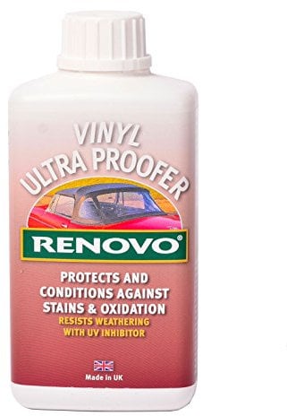 Renovo Vinilo Ultra Fermentador 500 ml