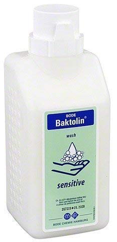 Baktolin sensitive Waschlotion 500 ml von BODE