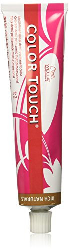 WELLA COLOUR TOUCH RICH NATURAL 10/81 60ML