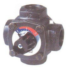 4-Wege-Mischer Termomix C 25 S Rp 1