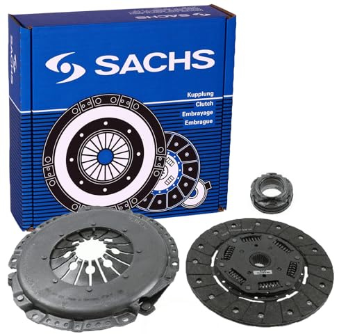 SACHS 3000 951 785 Clutch Kit for Mercedes-Benz Sprinter 3-T Van (B903) 1995-2012 and Other Vehicles