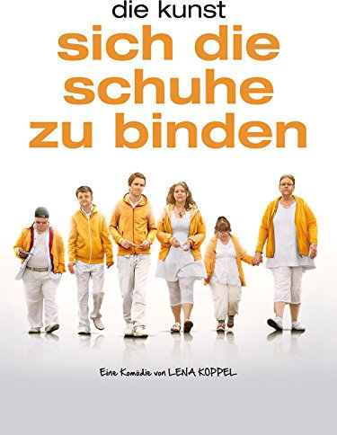 Die Kunst sich die Schuhe zu binden [dt./OV]