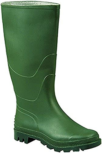 Vigor 5434643 Stivali Ginocchio, PVC, Numero 43
