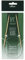 Clover 3871 Rundstricknadel Bambus Takumi 40 cm, 5 mm